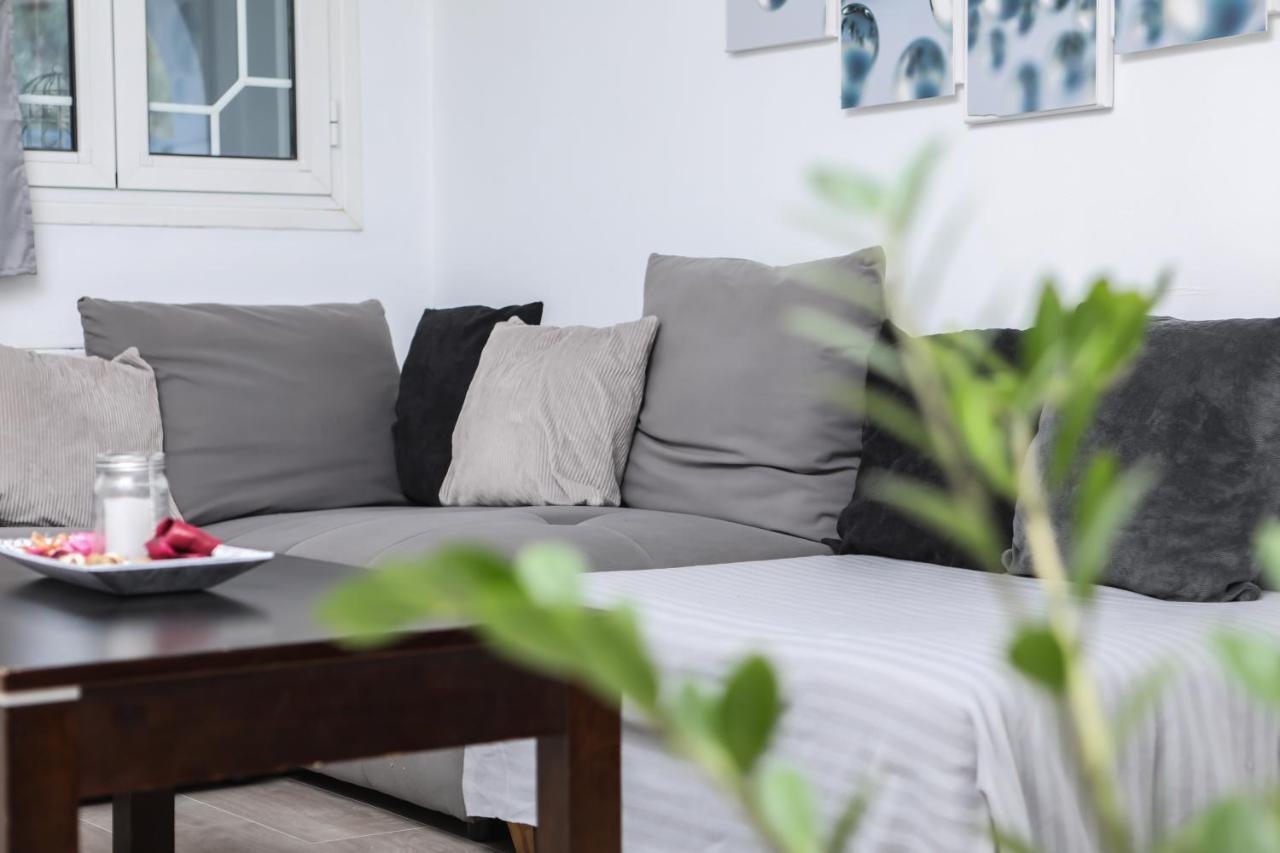 Alexia'S Home Menta イプソス エクステリア 写真